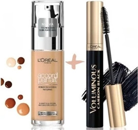 Foundation L'Oreal Professional