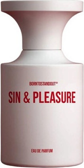 Eau De Parfum Born To Stand Out Sin & Pleasure