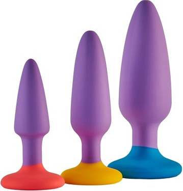 Anal Plugs Dreamtoys