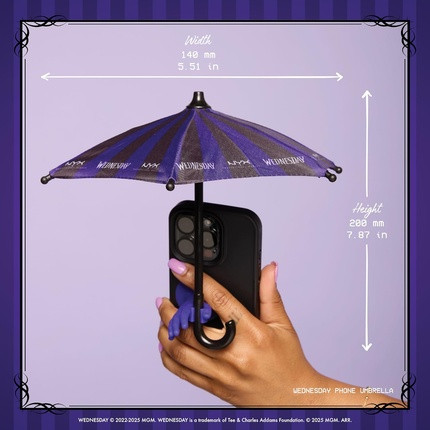 Decorative Miniature NYX Professional Makeup