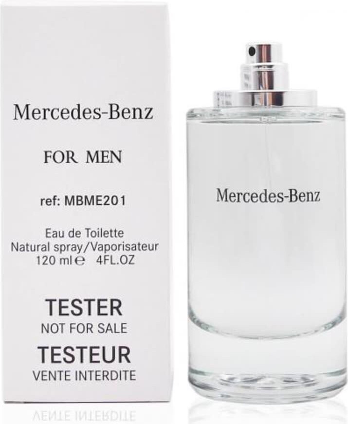 Eau de Toilette Mercedes-Benz For Men