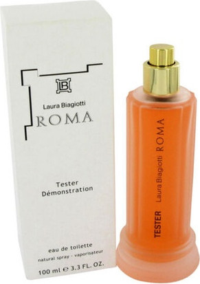 Eau de Toilette Roma by Laura Biagiotti
