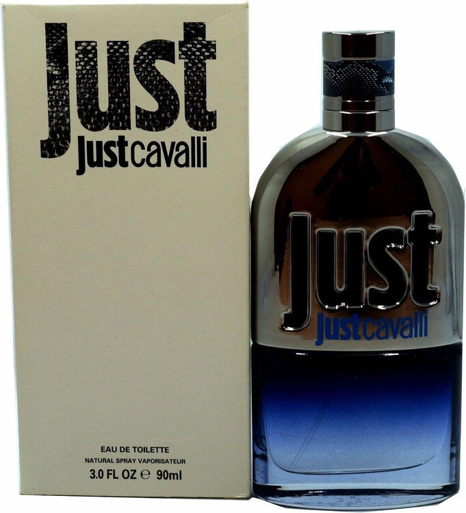 Eau de Toilette Just Cavalli Just Cavalli Man
