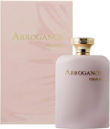 Туалетная вода Arrogance