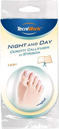 Callus Plaster Strip Tecnica