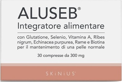 Aluseb Skinius Tabletten
