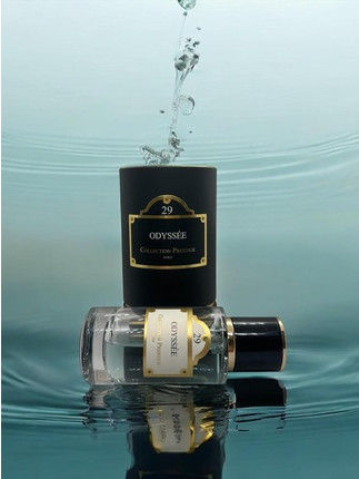 Eau De Parfum No. 29 Odyssey Lemon Prestige Collection Paris Private Edition