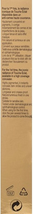 Touche Éclat High Cover Concealer Yves Saint Laurent
