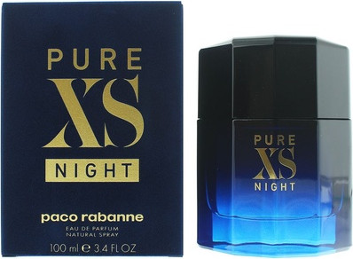 Pure Xs Night Eau De Parfum Paco Rabanne