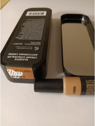 Creme-Abdeckstift Nudestix Nude 6