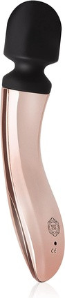 Satisfyer Rosy Gold Curve Massager