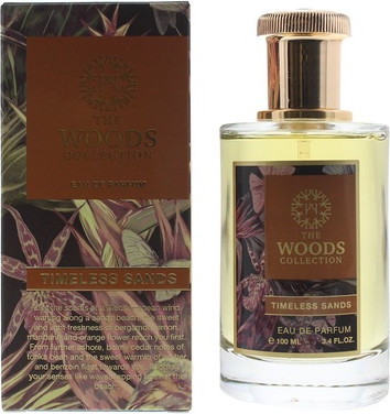 Eau De Parfum The Woods Collection Timeless Sands