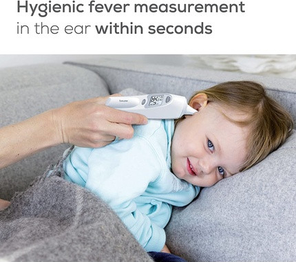 Ear Thermometer Beurer