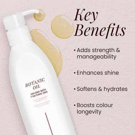 Essential Hair Oil Aloxxi 