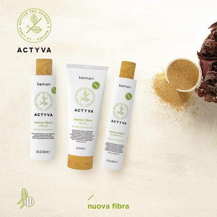 Hair Treatment Kemon Actyva Nuova Fibra