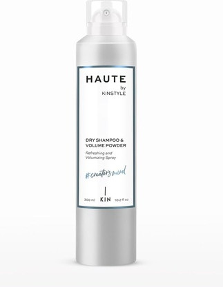 Powder K&N Kin Cosmetics Dry Shampoo and Volumizing Powder
