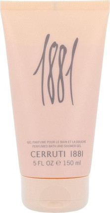 Shower Gel Cerruti 1881 Pour Femme