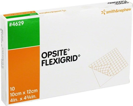 Opsite Flexigrid Dressing Smith & Nephew