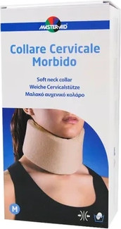 Мягкий шейный воротник Pietrasanta Masteraid