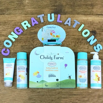 Baby Geschenkset Childs Farm