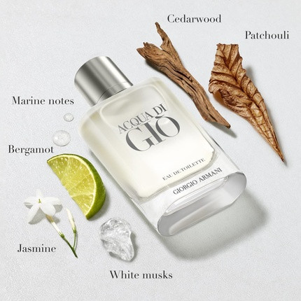 Eau de Toilette Set Emporio Armani Acqua Di Gi