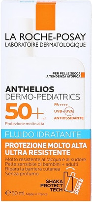Moisturizing Fluid L'Oréal Paris Anthelios Dermo Kids
