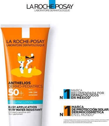 Anthelios Gel Wer Skin LSF 50+ La Roche-Posay