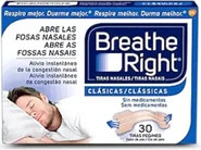 Назальные полоски Breathe Right