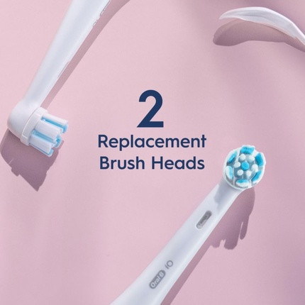 Oral-B Io Gentle Care Replacement Brush Heads