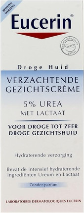 Gesichtscreme Eucerin UreaRepair 5% Urea