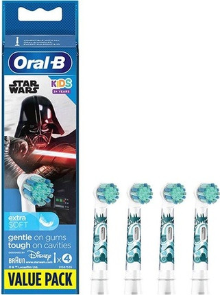 Electric Toothbrush Refill Oral-B