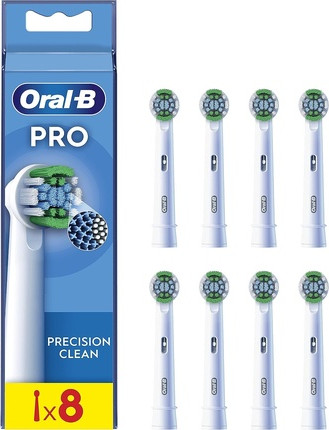 Elektrische Zahnbürstenkopf Oral-B Pro Precision Clean