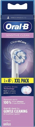 Sensitive Clean Elektrische Zahnbürste Oral-B