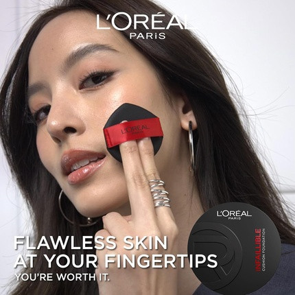 Make-up L'Oreal Paris Infallible Fresh Wear Cushion Foundation