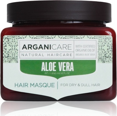 Hair Mask Arganicare Aloe Vera
