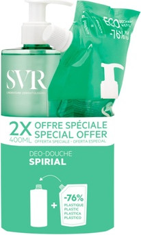 Duschdeo Svr Spirial + Nachfüller