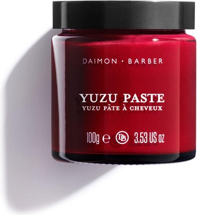 Hair Styling Paste Daimon Barber Yuzu Paste