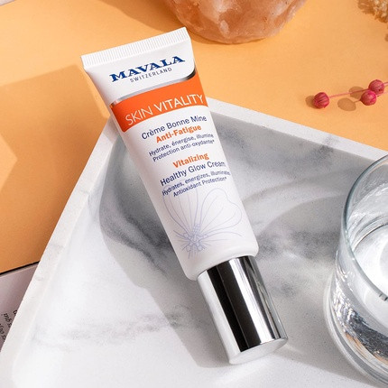 Mavala Skin Vitality Kunlik Terini Tiklovchi Kremi