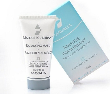 Balancing Mask Mavala