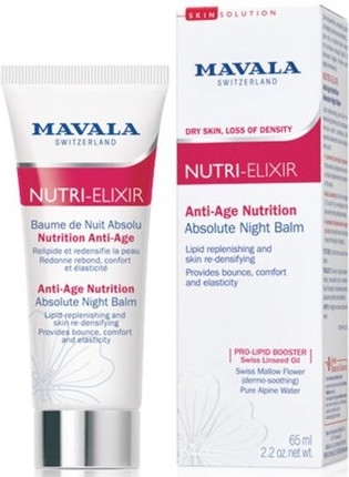 Nutri-Elixir Absolute Nachtcreme Mavala