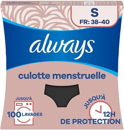 Always Menstruationsslips Waschbar