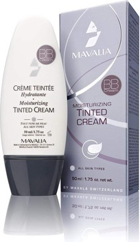 Mavala Tinted Cream Porcelain