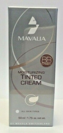 Tinted Cream Mavala Beige Ambre