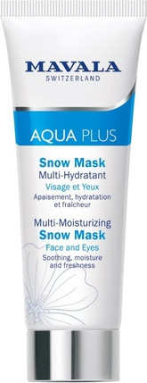 Mavala Aqua Plus Мультиувлажняющая снежная маска