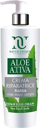 Gesichtscreme Reparatur Natur Unique