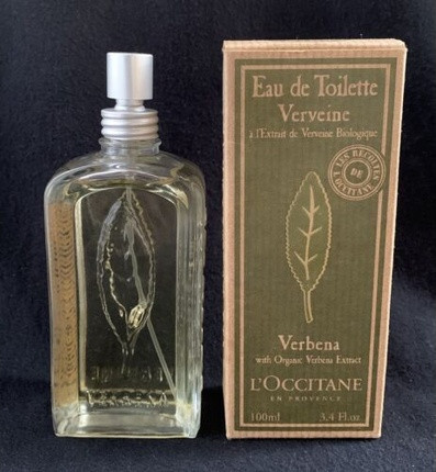Verbena Eau de Toilette L'Occitane