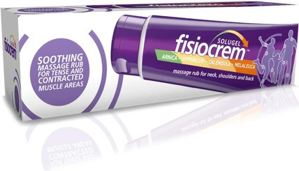 Massage Rub Fisiocrem