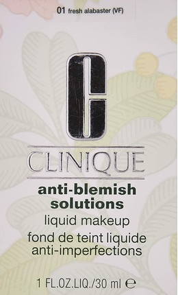 Makeup Foundation Clinique