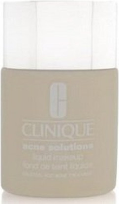 Foundation Clinique Acne Solutions
