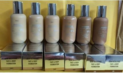 Foundation Christian Dior Face & Body